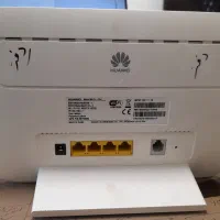 مودم سیم کارتی مبین نت مارک هوآویB612s|مودم و تجهیزات شبکه|قزوین, |دیوار