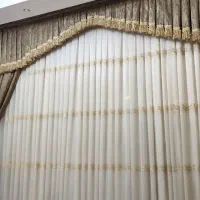 فروش پرده، آکواریوم، روشویی
