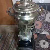 سماور بسیار قدیمی