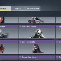 اکانت کالاف فروشی|کنسول، بازی ویدئویی و آنلاین|باغ صفا, |دیوار