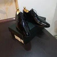 کفش وکمربند مردانه (هاکوپیان) اصل ایتالیا سایز ۴۳|کیف، کفش، کمربند|تهران, فلسطین (میدان انقلاب)|دیوار