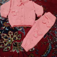 بافت انواع لباس های زنانه وبچگانه