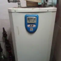 آبگرمن 120 لیتری درحد نو کوپال 8 تومان