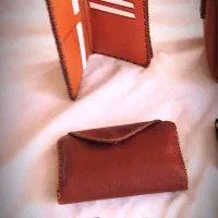 کیف رودوشی چرم گاوی|کیف، کفش، کمربند|شاهین‌شهر, خانه کارگر|دیوار