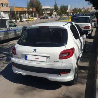 پژو ۲۰۷ مدل ۱۴۰۰|خودرو سواری و وانت|کرمان, |دیوار