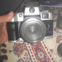 دوربین عکاسی قدیمی وقدمت بالا( ژاپن)|دوربین عکاسی و فیلمبرداری|اهواز, زندوکیلی|دیوار