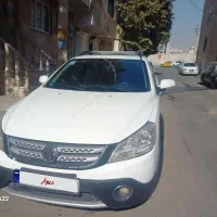 اچ سی کراس مدل آخر  ۹۶ بیرنگ اتومات درحد|خودرو سواری و وانت|کرج, حیدرآباد|دیوار