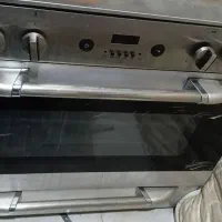 یه عدداجاق گاز فر