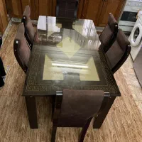 میز ناهار خوری ۶ نفره