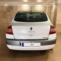 مگان اتوماتیک ۲۰۰۰ مدل ۱۳۹۱