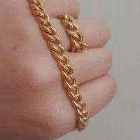 طلا نو استفاده نشده