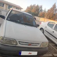 پراید مدل 98