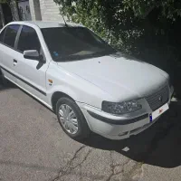 سمند ای اف سون دوگانه کارخونه