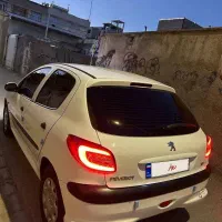 206 tu3|خودرو سواری و وانت|شیروان (خراسان), |دیوار