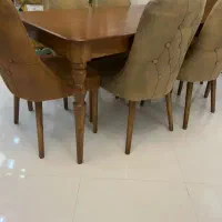 هشت نفره نهار خوری