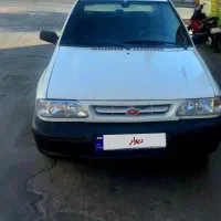 پراید ۱۳۱ مدل ۸۷ تک گانه|خودرو سواری و وانت|بیرجند, |دیوار