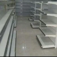 قفسهیدیواریبا حفاظو لیبل|فروشگاه و مغازه|خوی, |دیوار