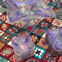 سرویس اجیل خوری|ظروف سرو و پذیرایی|کمیجان, |دیوار