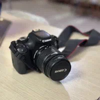 دوربین canon 550D