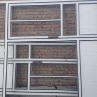 دوتادرب آلومینیومی سفیدیخچالی|مصالح و تجهیزات ساختمان|سلماس, |دیوار