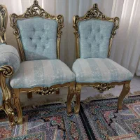 مبل استیل ۷نفره|مبلمان خانگی و میز عسلی|فردیس, شهرک راه آهن|دیوار