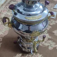 سماور گازی ماهان
