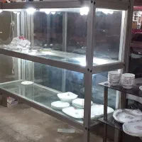 حراج لوازم و وسایل مغازه فوری فوری