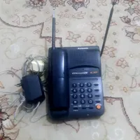 تلفن بی سیم پاناسونیک اصل ژاپن|تلفن رومیزی|شاهرود, |دیوار