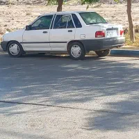 پراید مدل ۸۲