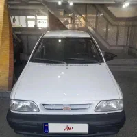 پراید مدل 82 درحد