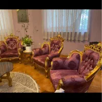 مبلمان و میز نهار خوری