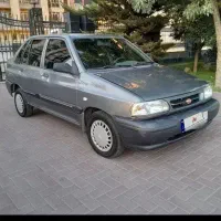 پراید 141مدل 90