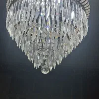 ۲ عدد لوستر و یدونه دیواری