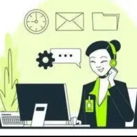 فروشنده خانم اینترنتی (درصدی)