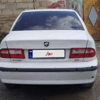 سمند 86دوررنگ دوگانه
