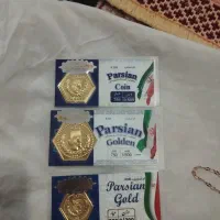 سرویس طلا گردن بنده انگشتر|جواهرات|مشهد, توس فردوسی|دیوار