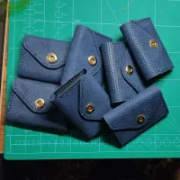 جاکارتی آکاردئونی چرم طبیعی گاوی تمام دستدوز