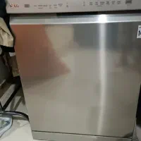 ماشین ظرفشویی ال جی ۱۴ نفره با آبکشی چهارگانه