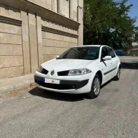 مگان اتومات مدل ۱۳۹۱