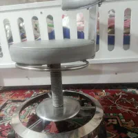 صندلی چرخدار چرخان