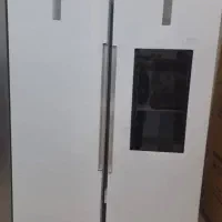 یخچال دوقلو ۴۰فوت کیفیت اورجینال با گارانتی شرکتی|یخچال و فریزر|رشت, رشتیان|دیوار