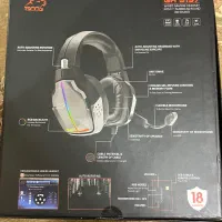 هدست گیمینگ TSCO GH 5157|لوازم جانبی موبایل و تبلت|شاهینشهر, خبرنگار|دیوار