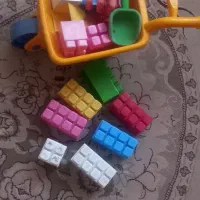 گاری  اسباب بازی