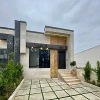 ویلا-دوخوابه-شهرکی-155متری-مدرن-فلت