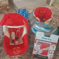 ست نوزادی کریر کالسکه صندلی ماشین