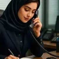 استخدام مدیر برنامه خانم