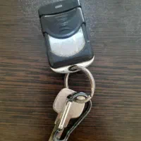 کلید ریموت گم شده