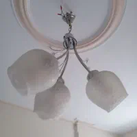 لوستر سه شاخه