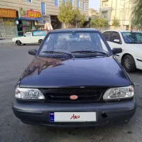 پراید84 سالم فروش فوری
