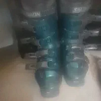 کفش اسکی سالامون